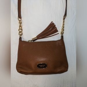 Michael Kors bag, brown